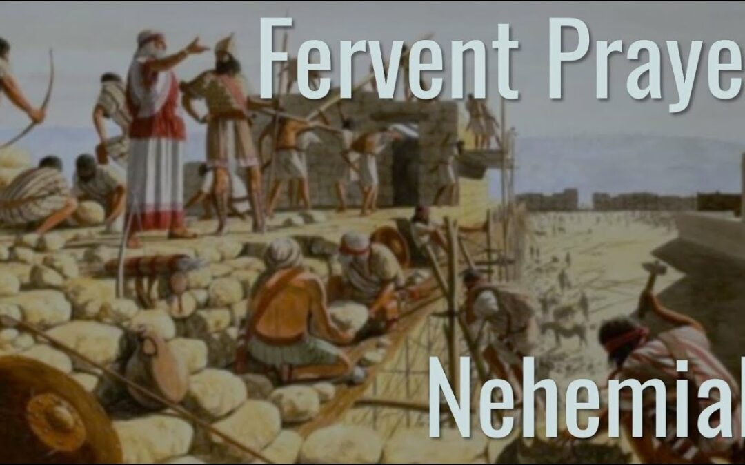 nehemiah