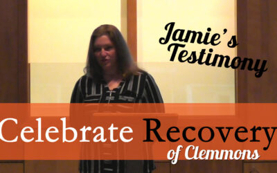 Jamie’s Testimony