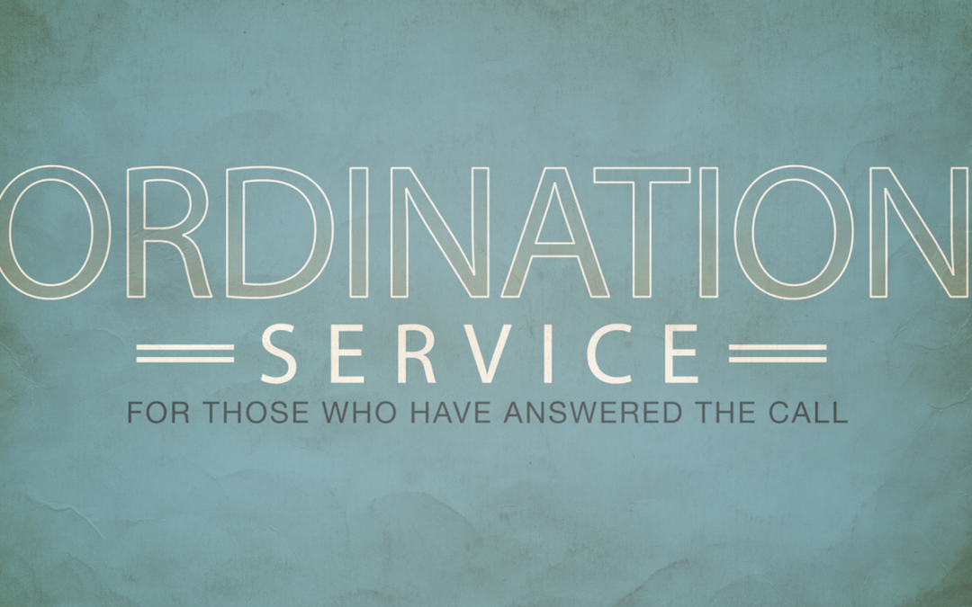 Ordination Service
