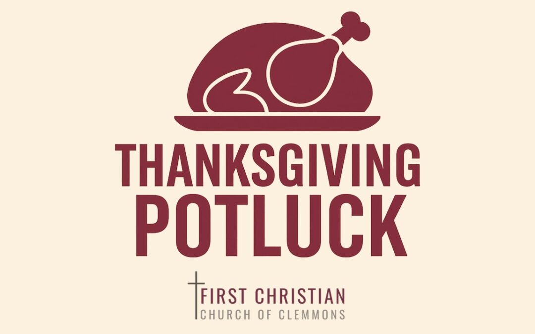 Thanksgiving Potluck