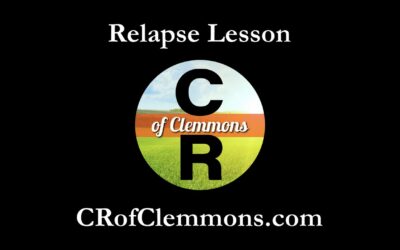 Relapse Lesson 2022