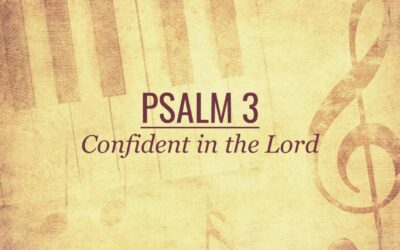 Psalm 3