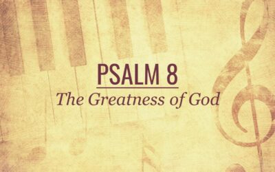 Psalm 8