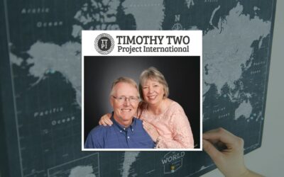 Update From Dan Sonnenberg of Timothy 2 Project International