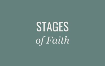 Stages of Faith