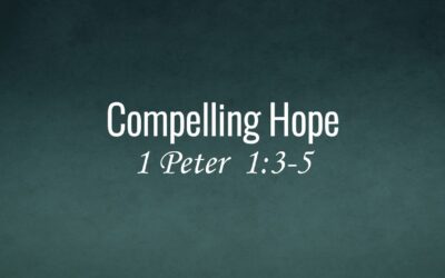 Compelling Hope