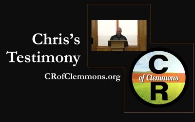 Chris’s Testimony