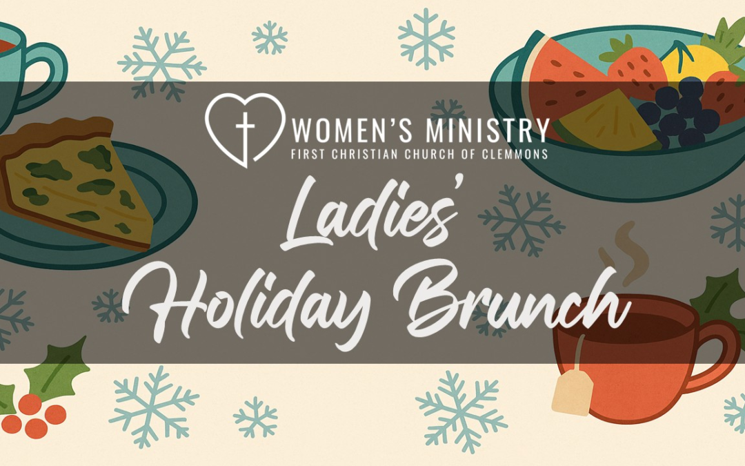 Ladies Holiday Brunch
