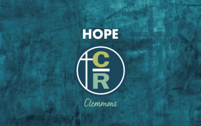 Celebrate Recovery – Lesson 3: HOPE