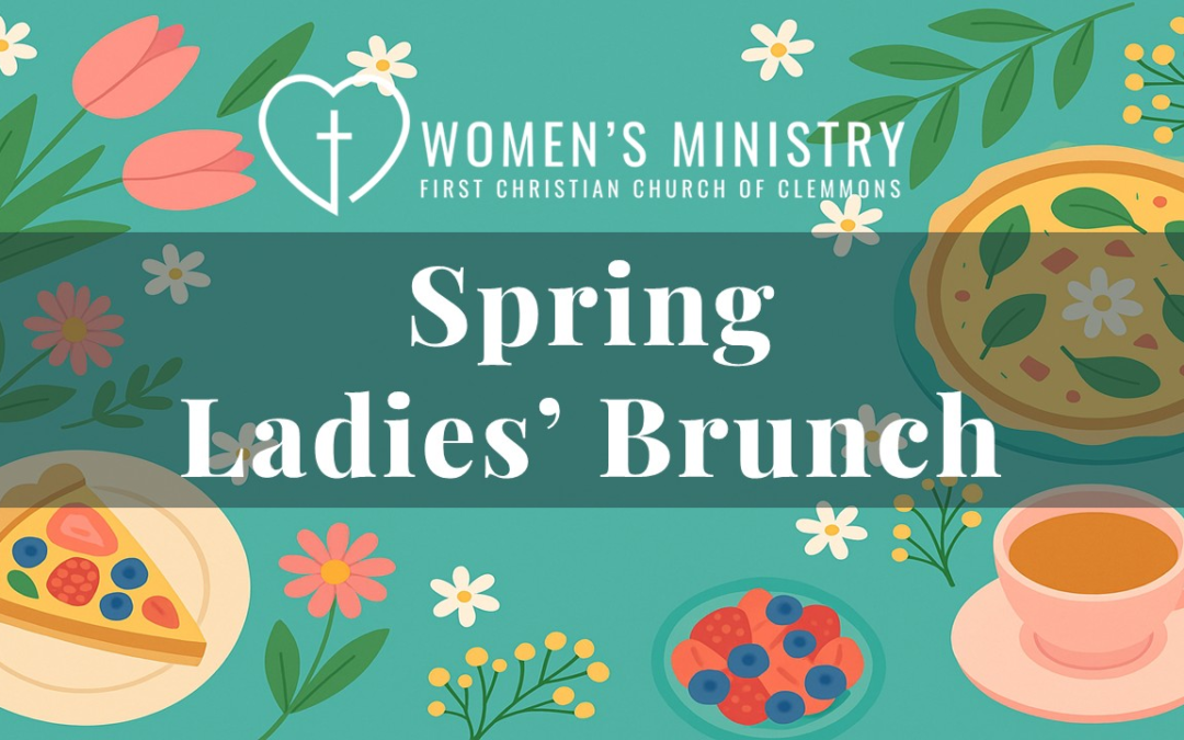 Spring Ladies’ Brunch