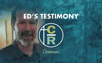 From Prison to Freedom: Ed’s Celebrate Recovery Testimony