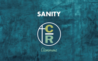 Celebrate Recovery Lesson 4: SANITY