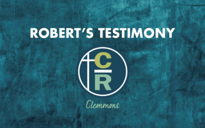 From Brokenness to Redemption: Robert’s Celebrate Recovery Testimony