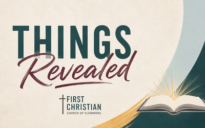 Things Revealed