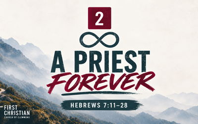 A Priest Forever